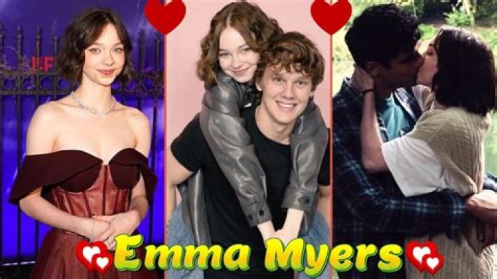 Is Emma Myers Dating? Boyfriend, Relationship & Facts
