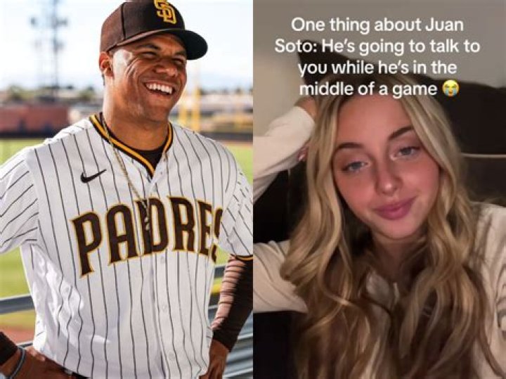 Is Juan Soto Married? Unpacking the Star's Relationship Status