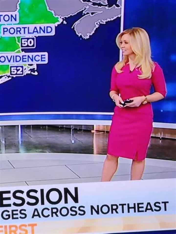 Is Kendall Smith Still with Fox Weather? An Update on the Popular Meteorologist