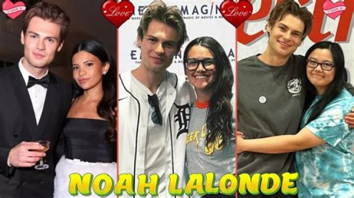 Is Noah LaLonde Married? Uncovering His Relationship Status Today