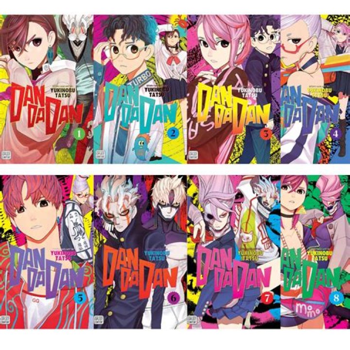Is the Dandadan Manga Finished? Unpacking the Status of Yukinobu Tatsu's Supernatural Hit