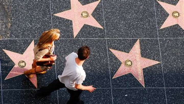 Jack Black Receives Hollywood Walk of Fame Star