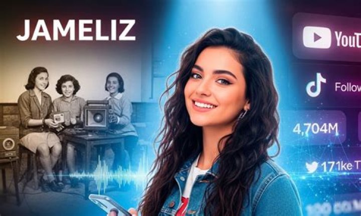 jameliz: Exploring the Online Buzz Around a Rising Name