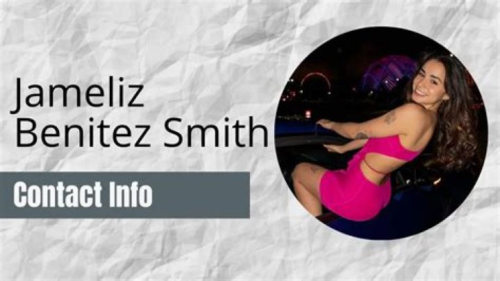 Jameliz Smith Porn: A Look at Viewer Interest and Online Presence