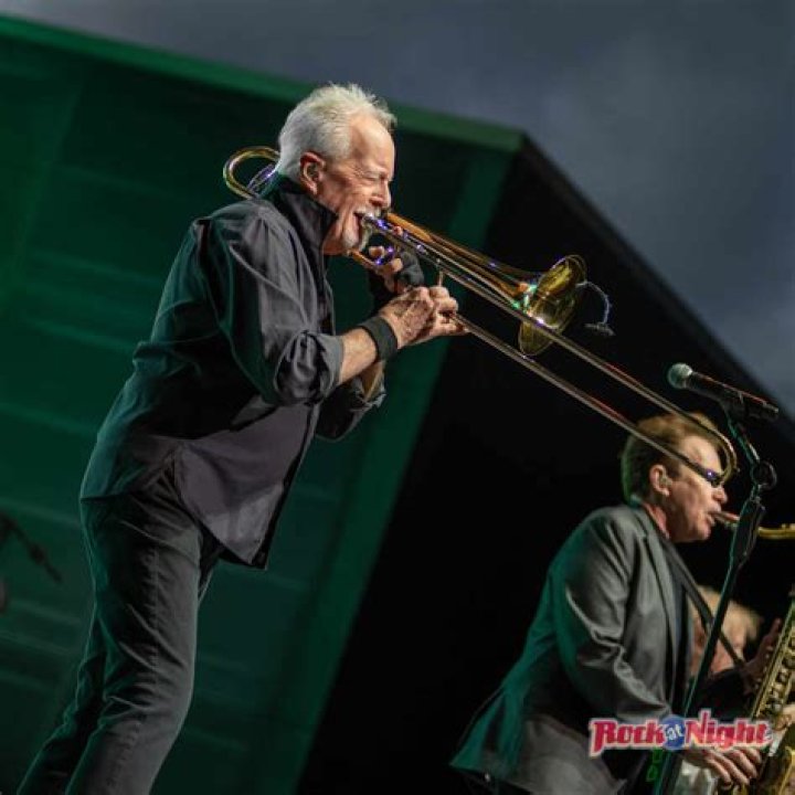 James Pankow: The Heartbeat of Chicago's Brass Sound