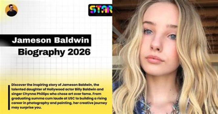 Jameson Baldwin: Unveiling a Rising Star in Photography and Fashion
