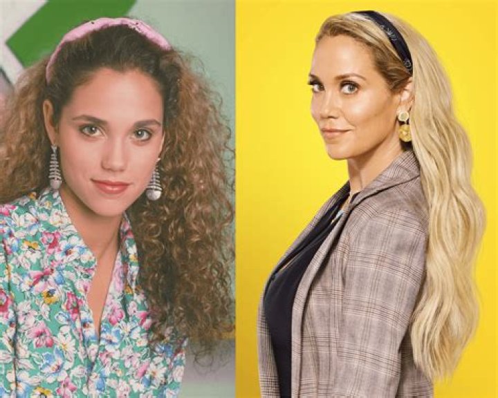Jessie Spano: From Saved by the Bell to Now