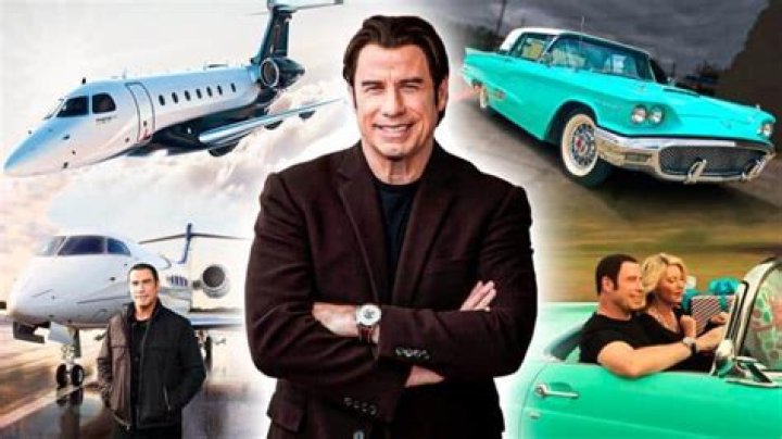 John Travolta Net Worth: Unpacking the Millions Behind a Hollywood Icon