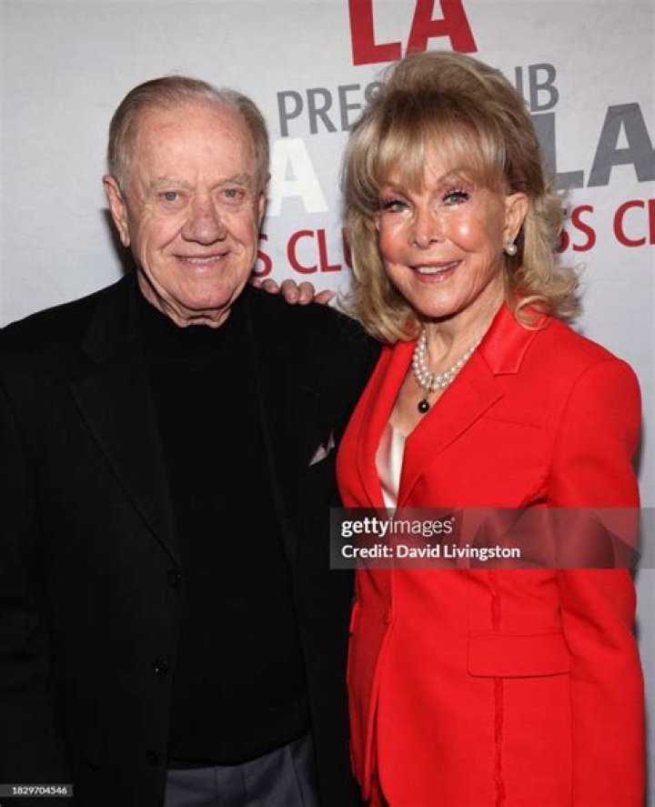 Jon Eicholtz: A Look at the Architect, Philanthropist, and Enduring Partner of Barbara Eden