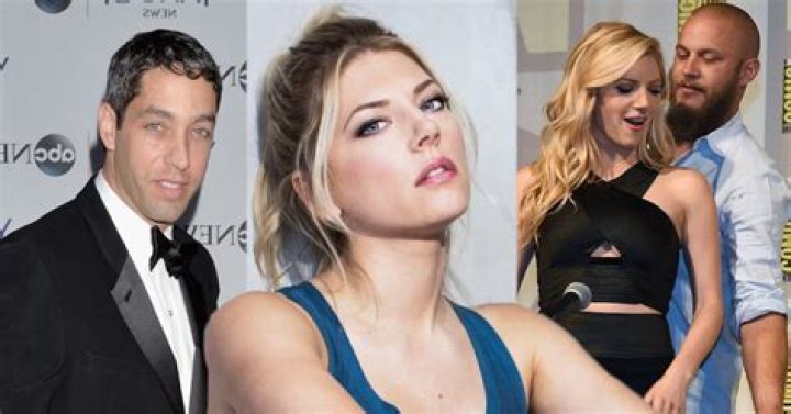 Katheryn Winnick Partner: Uncovering Her Relationship Story