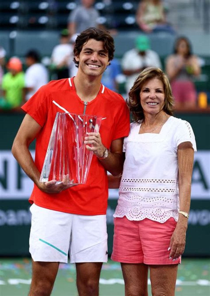 Kathy May: A Tennis Legacy and the Heart of a Champion Family