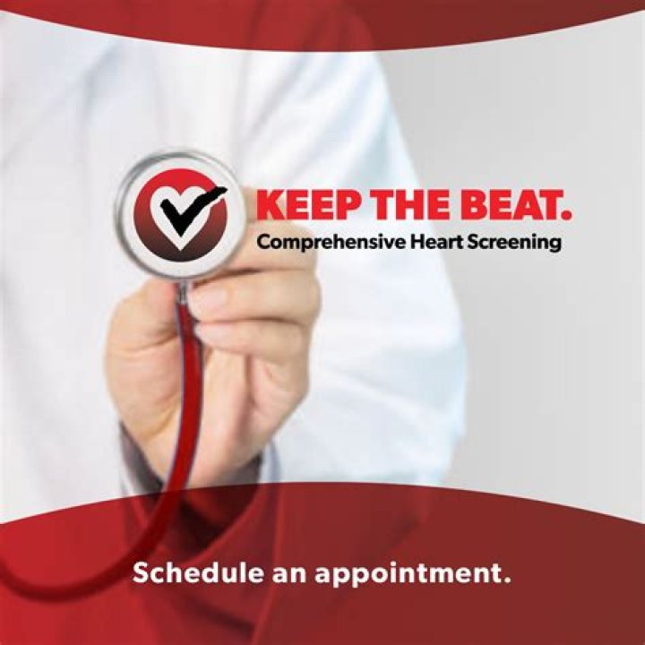 Keep the Beat: Heart Screenings at Arkansas Heart Hospital