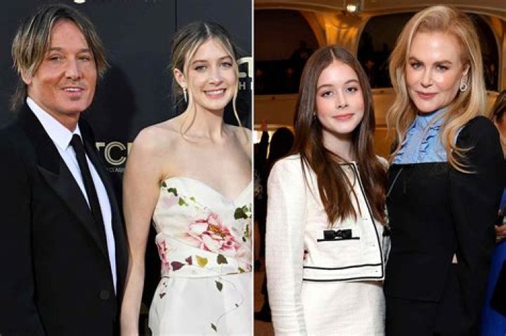 Keith Urban and Daughter Sunday Rose Duet: A Look at Their Special Musical Moments