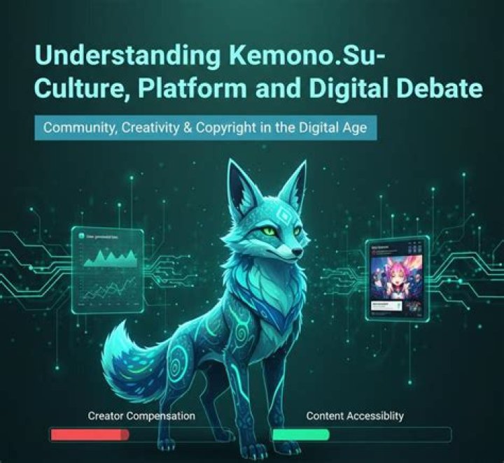 Kemono Su: Understanding the Latest Site Changes