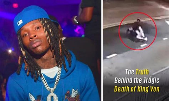 King Von Death Details: What Happened on That Fateful Night