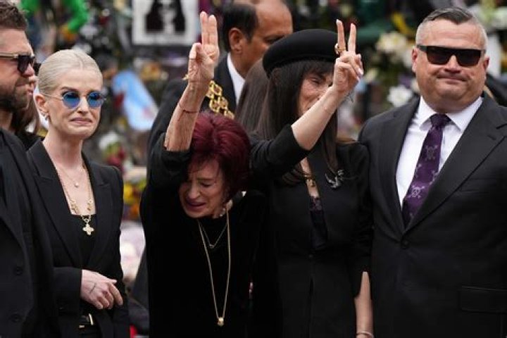 Louise Osbourne: Unpacking the Enduring Meaning of a Classic Name