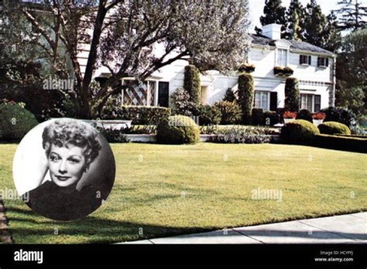 Lucille Ball's Beverly Hills Home: History & More