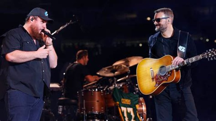 Luke Combs: From "Hurricane" to Crocs - The Country Star's Rise