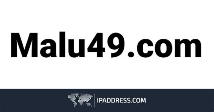 Malu 49.com: Is It Safe? + Malu Trevejo TikTok & More!