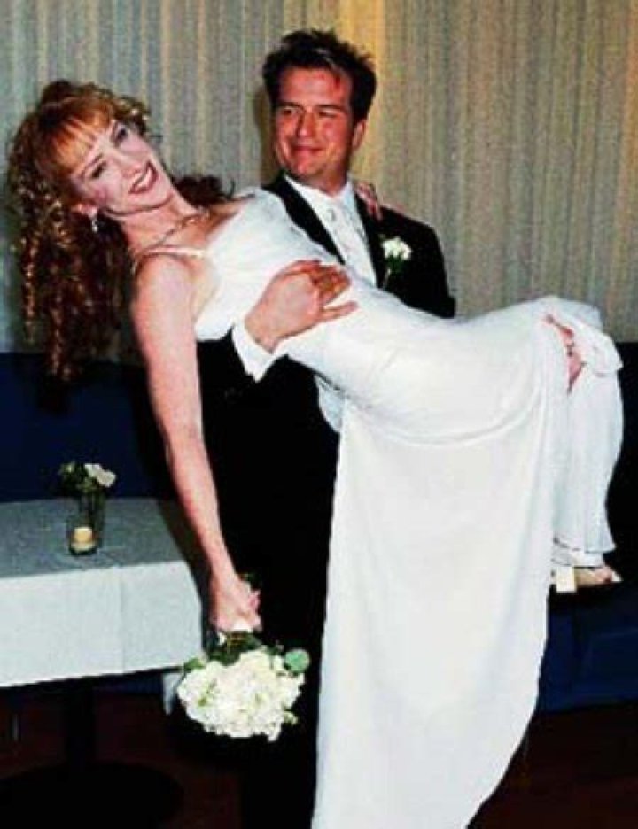 Matt Moline: Kathy Griffin's Ex-Husband