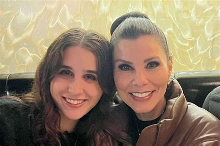Maximillia Dubrow: A Look at Heather and Terry's Eldest Daughter