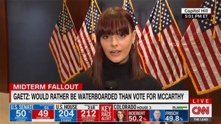Melanie Zanona Net Worth: Exploring the Financial Picture of a Political Journalist