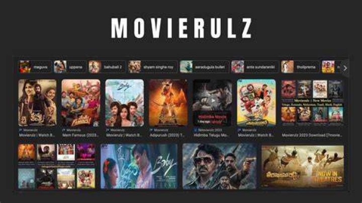 Movierulz 2025: Your Guide to Latest Movies & Shows!