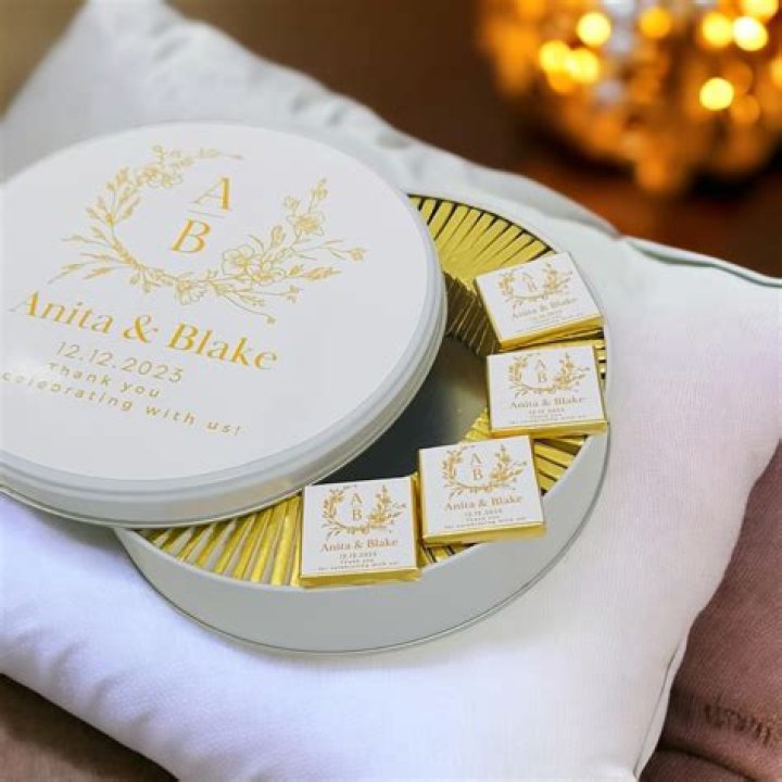 Mydesiign: Perfect Event Favors & Personalized Gifts!