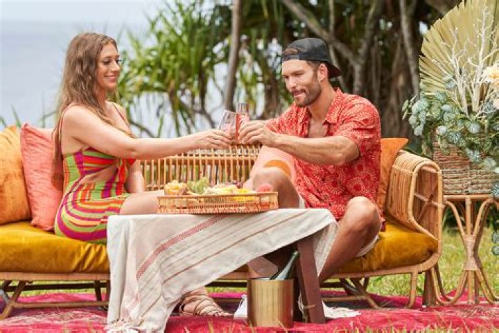 Olivia from The Challenge: A Reality Star's Journey and New Beginnings