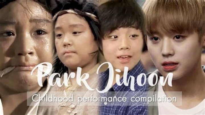 Park Jihoon: From Child Actor to Solo Star, His Journey So Far