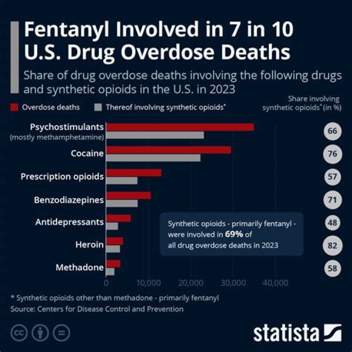 Prince's Death: Accidental Fentanyl Overdose