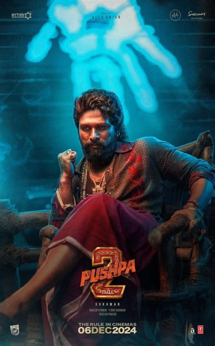Pushpa 2: The Rule - Release Date, Cast, Plot & More