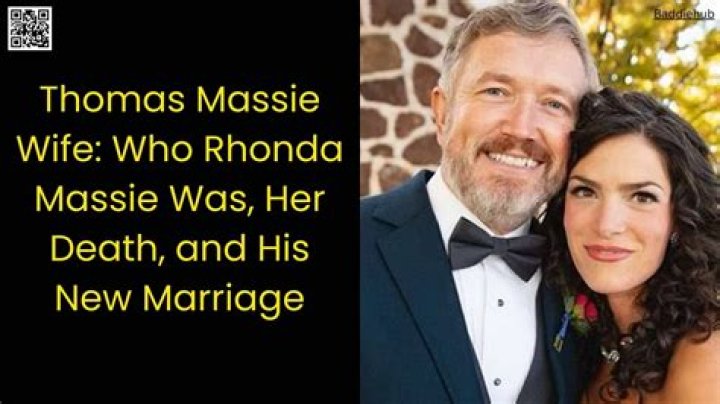Rhonda Massie's Passing: Details Emerge on Thomas Massie Wife Cause of Death