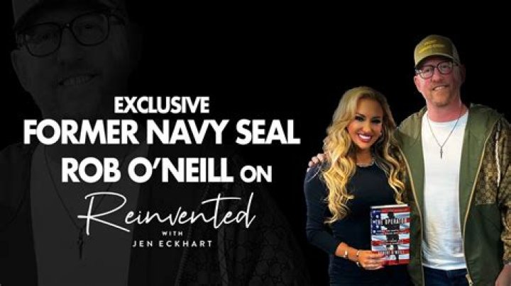Rob O'Neill: The Story of the Navy SEAL