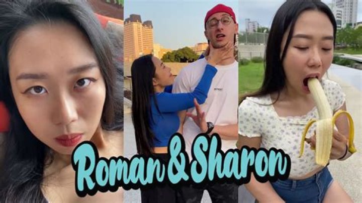roman and sharon: Discovering Their World of Fun, Games, and Travel