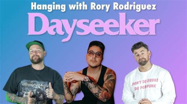 Rory Rodriguez: The Voice Behind Dayseeker and Beyond