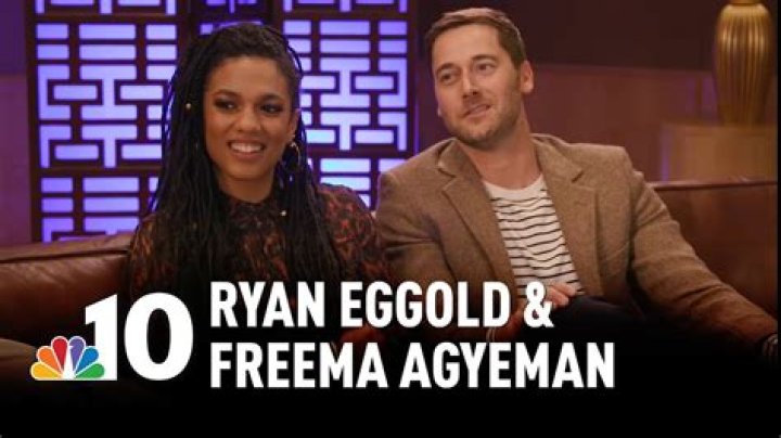 Ryan Eggold and Freema Agyeman: Unpacking Their On-Screen Magic and Beyond