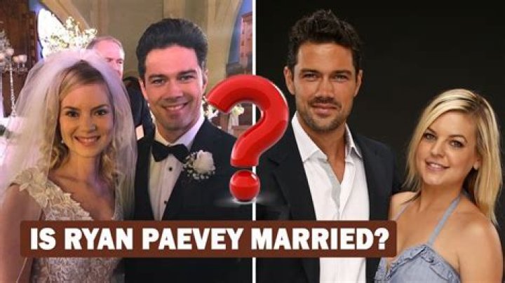 Ryan Paevey Partner: Unpacking the Relationship Status of the Beloved Actor