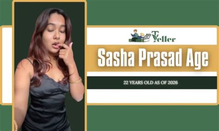 Sasha Prasad Bio: Exploring the Name and its Notable Bearers