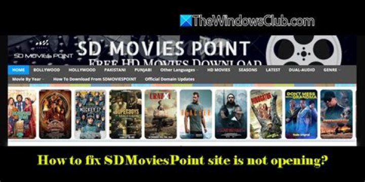 Sdmoviespoint: Risks, Alternatives & How to Watch Movies Safely