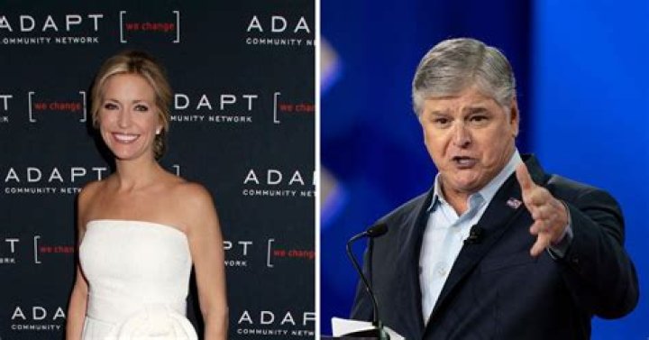 Sean Hannity and Ainsley Earhardt's Wedding: Details and More