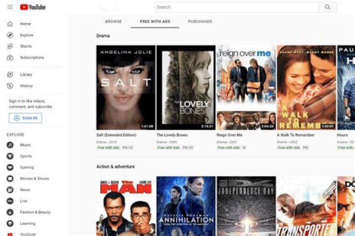 Share & Discover: Movies & Videos on YouTube & More!