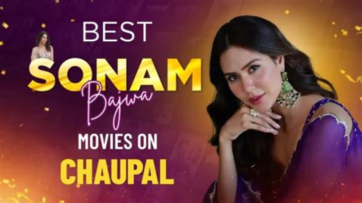 Sonam Bajwa: Discover the Journey of a Punjabi Cinema Sensation