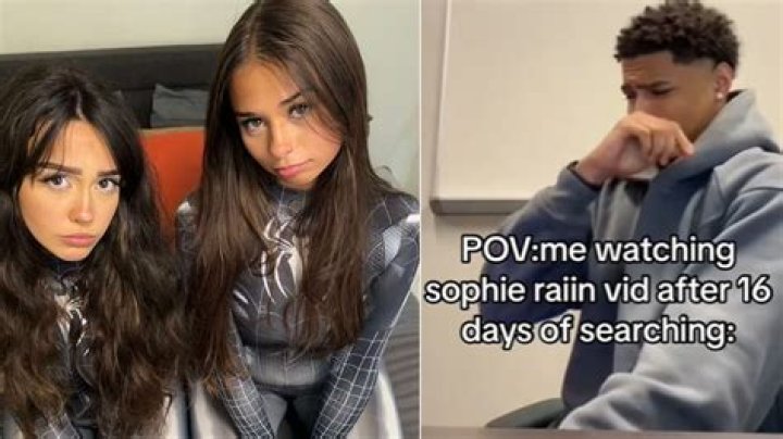 Sophie Rain Leaked Video: What it Means for Online Privacy and Your Digital Footprint