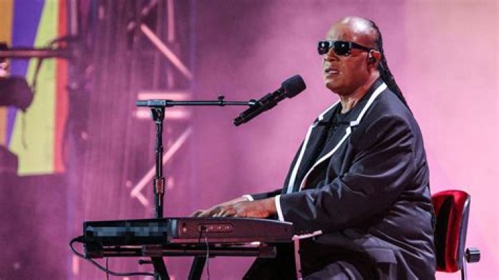 Stevie Wonder: Unpacking the Legend, His Music, and Those Blindness Rumors