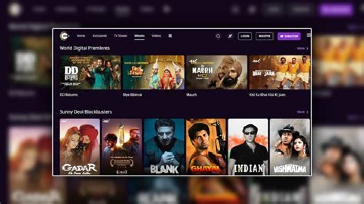 Stream Indian & Hollywood Movies Online