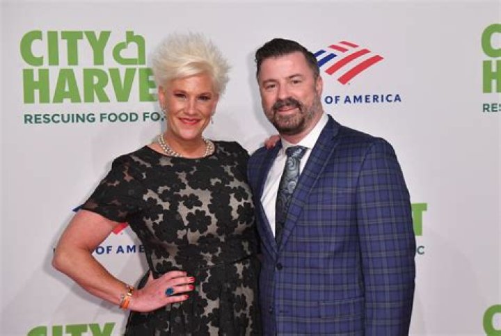 Stuart Claxton: A Look at the Life of Anne Burrell’s Husband