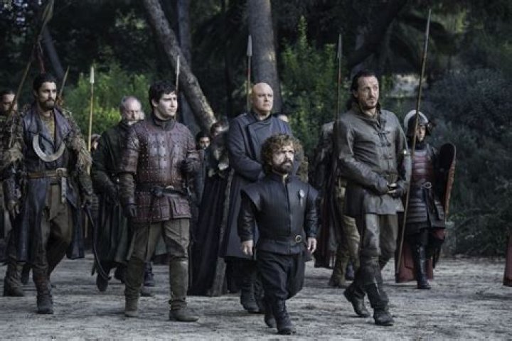 Suits & Game of Thrones Reunion: Conleth Hill & More!