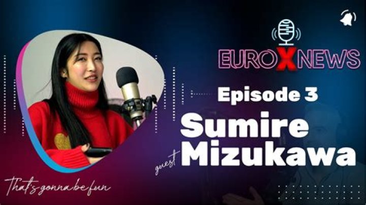 Sumire Mizukawa: Tracing the Path of a Japanese Performer