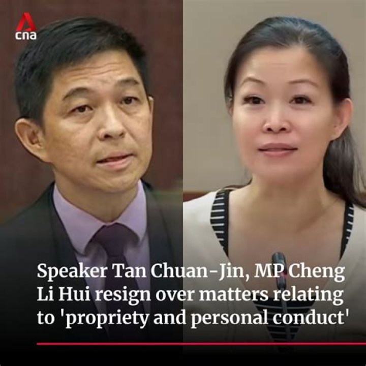 Tan Chuan-Jin's Divorce: Impact and Implications